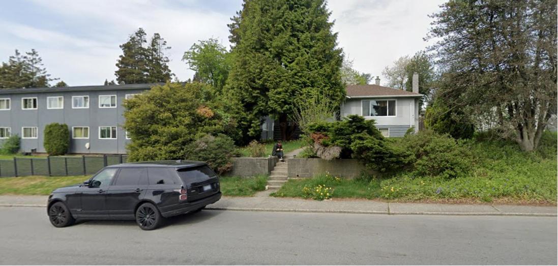 Burnaby East Home Esterno foto